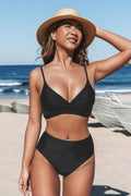 Rachelle | Bikini Taille Haute