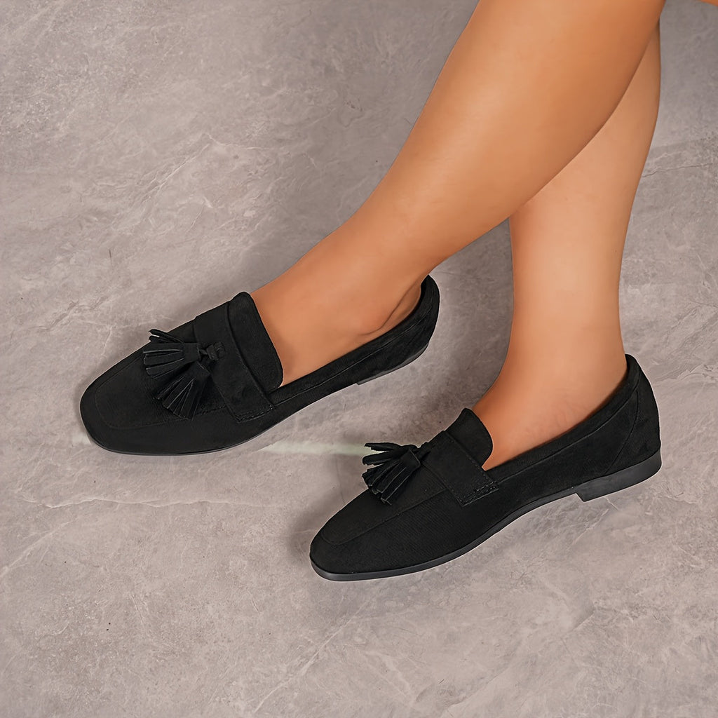 Le Marais | Mocassins à Pompon