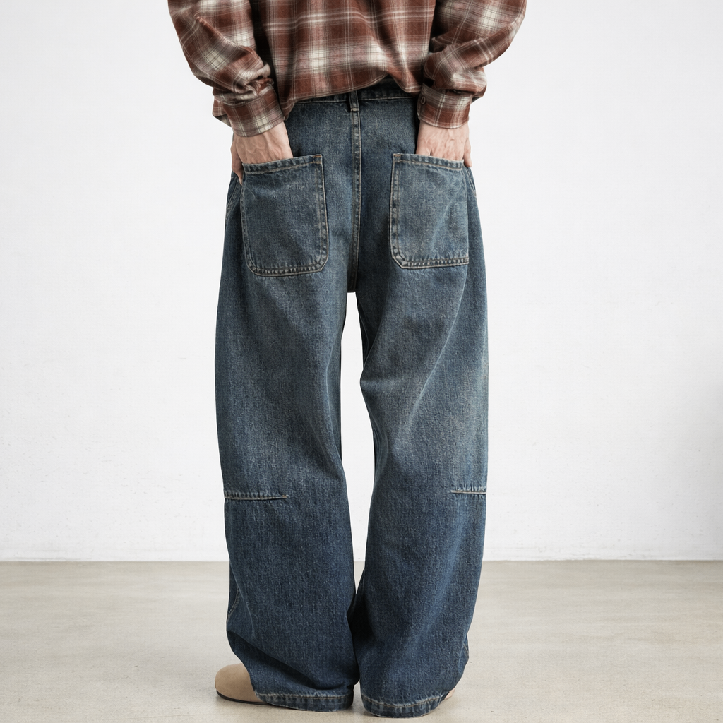 Mathéo | Jean Drape