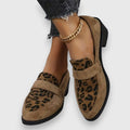 Brune | Mocassins Confort