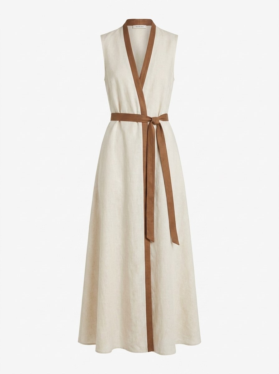 Lou | Robe d'Été Brise Légère