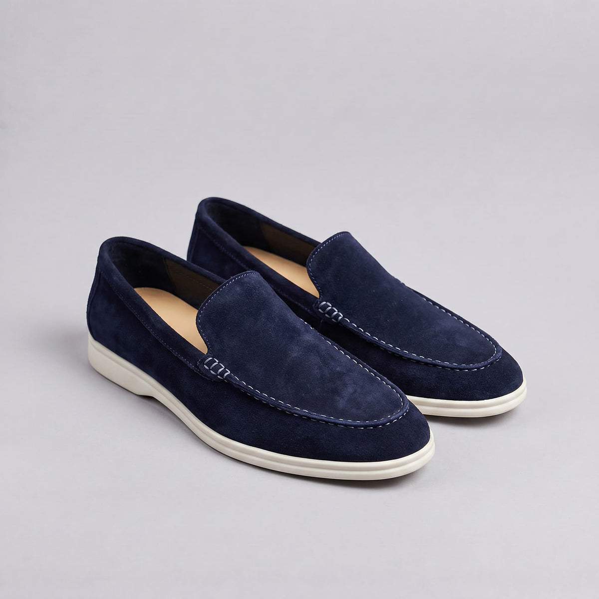 Hossegor | Mocassins en Daim