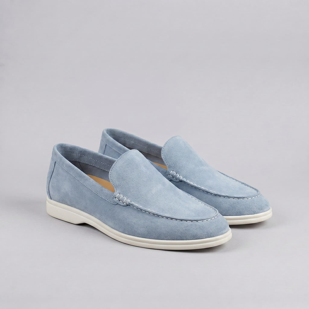 Hossegor | Mocassins en Daim