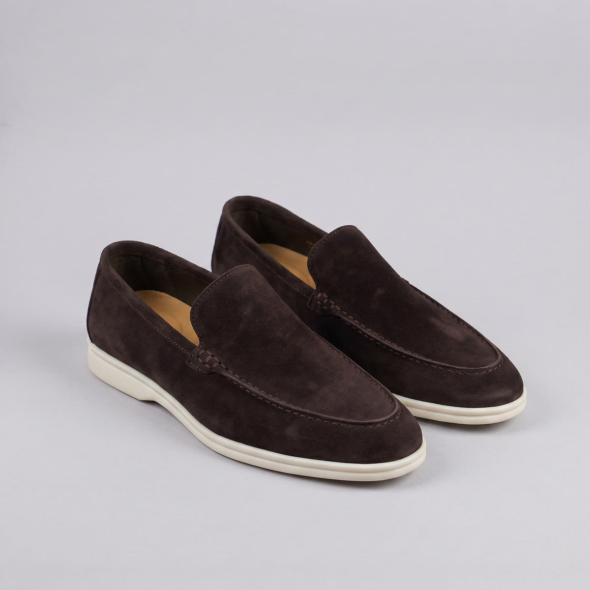 Hossegor | Mocassins en Daim