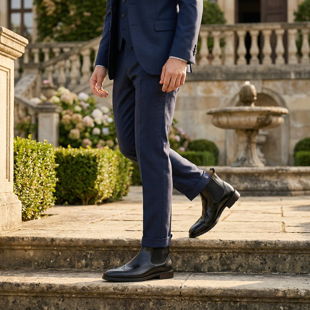 Tours | Chelsea Wingtip