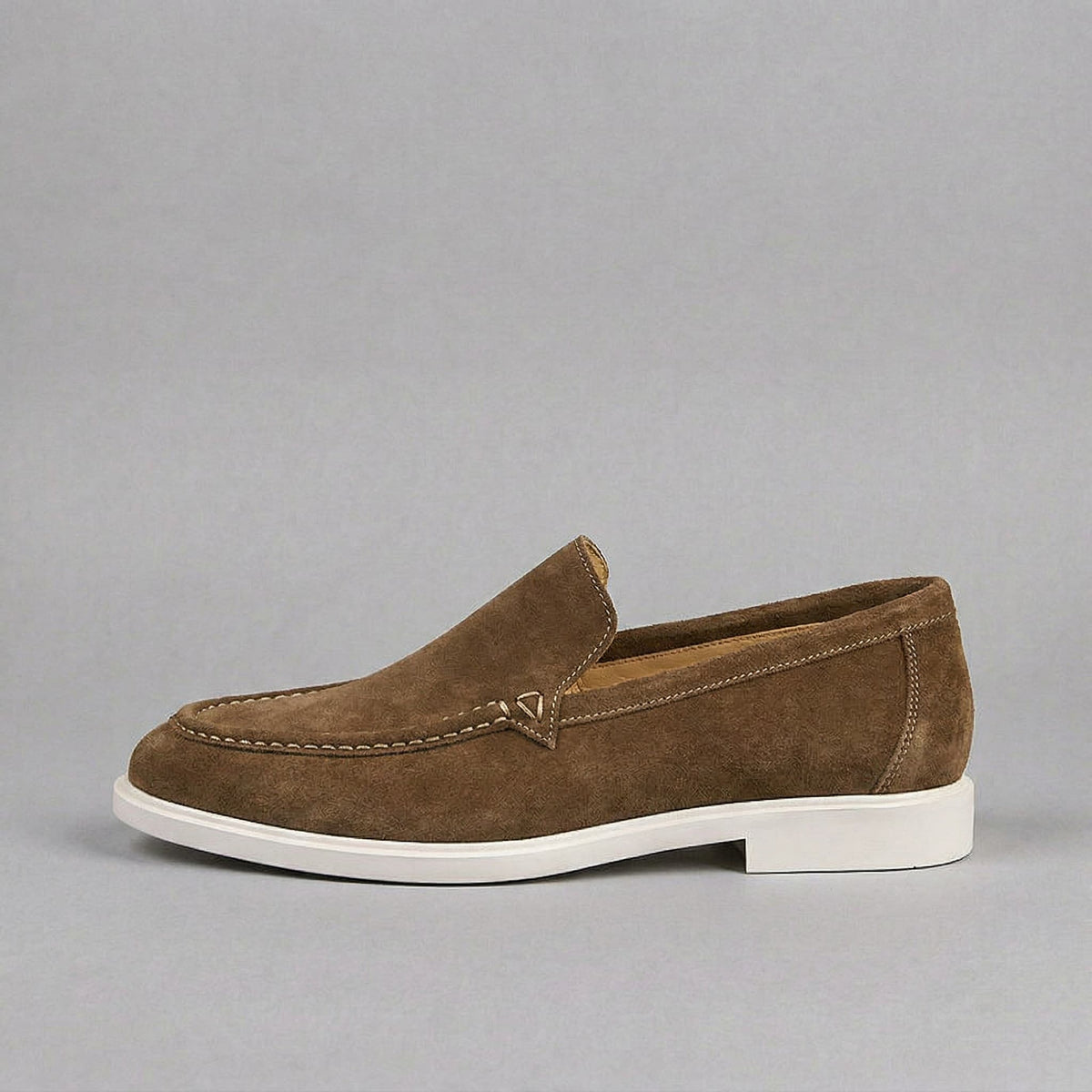 Saint-Cloud | Mocassins Premium en Daim