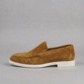 Saint-Cloud | Mocassins Premium en Daim