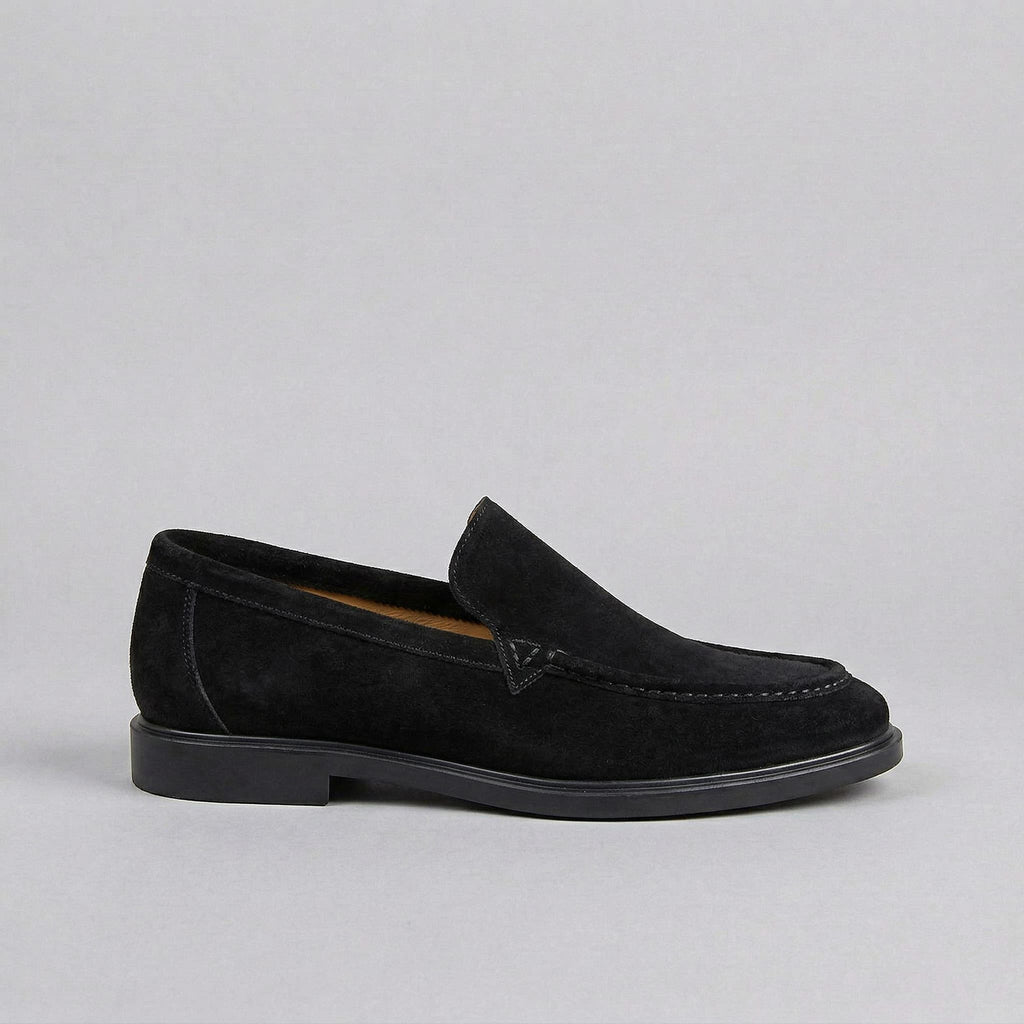 Saint-Cloud | Mocassins Premium en Daim