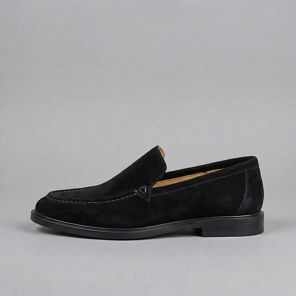 Saint-Cloud | Mocassins Premium en Daim