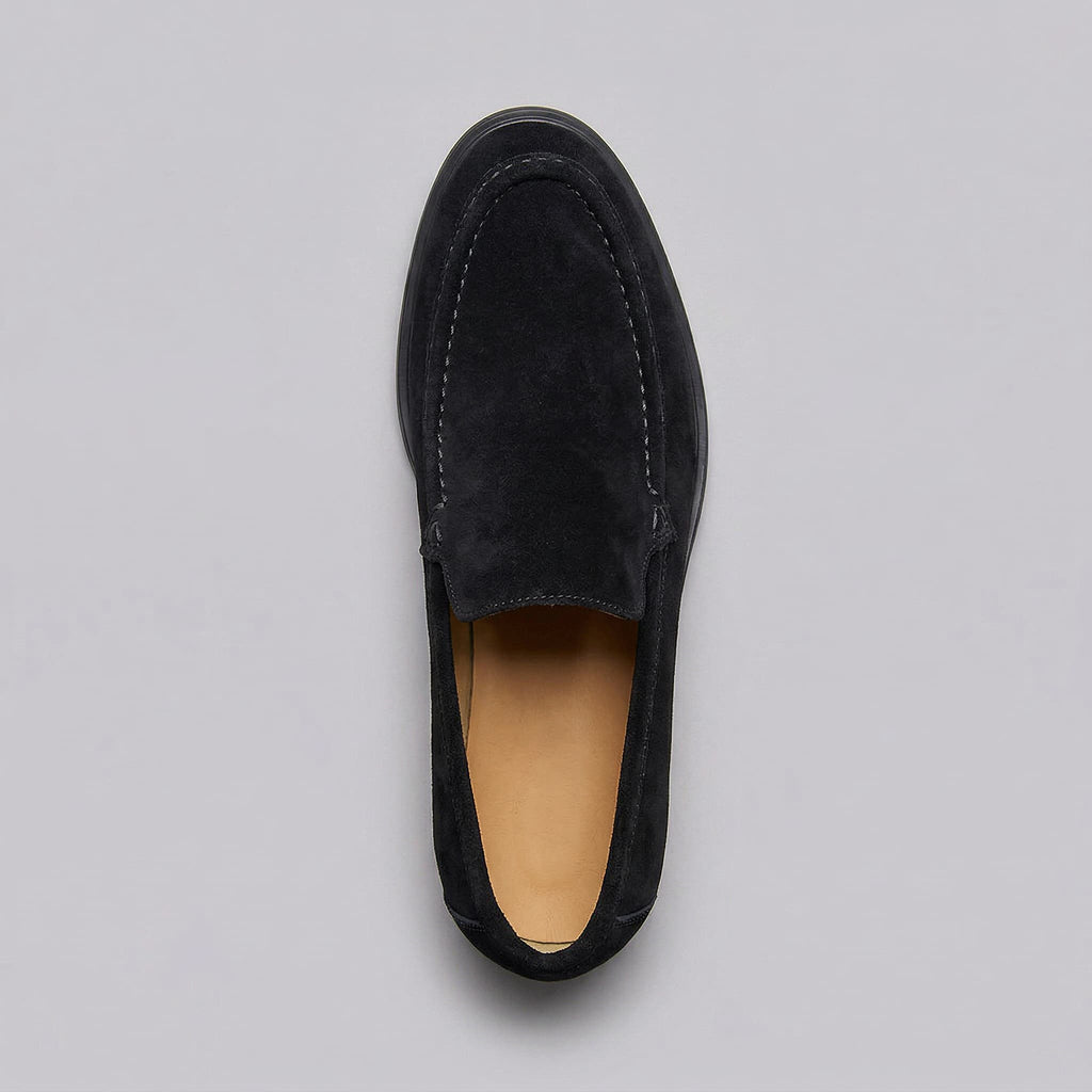 Saint-Cloud | Mocassins Premium en Daim