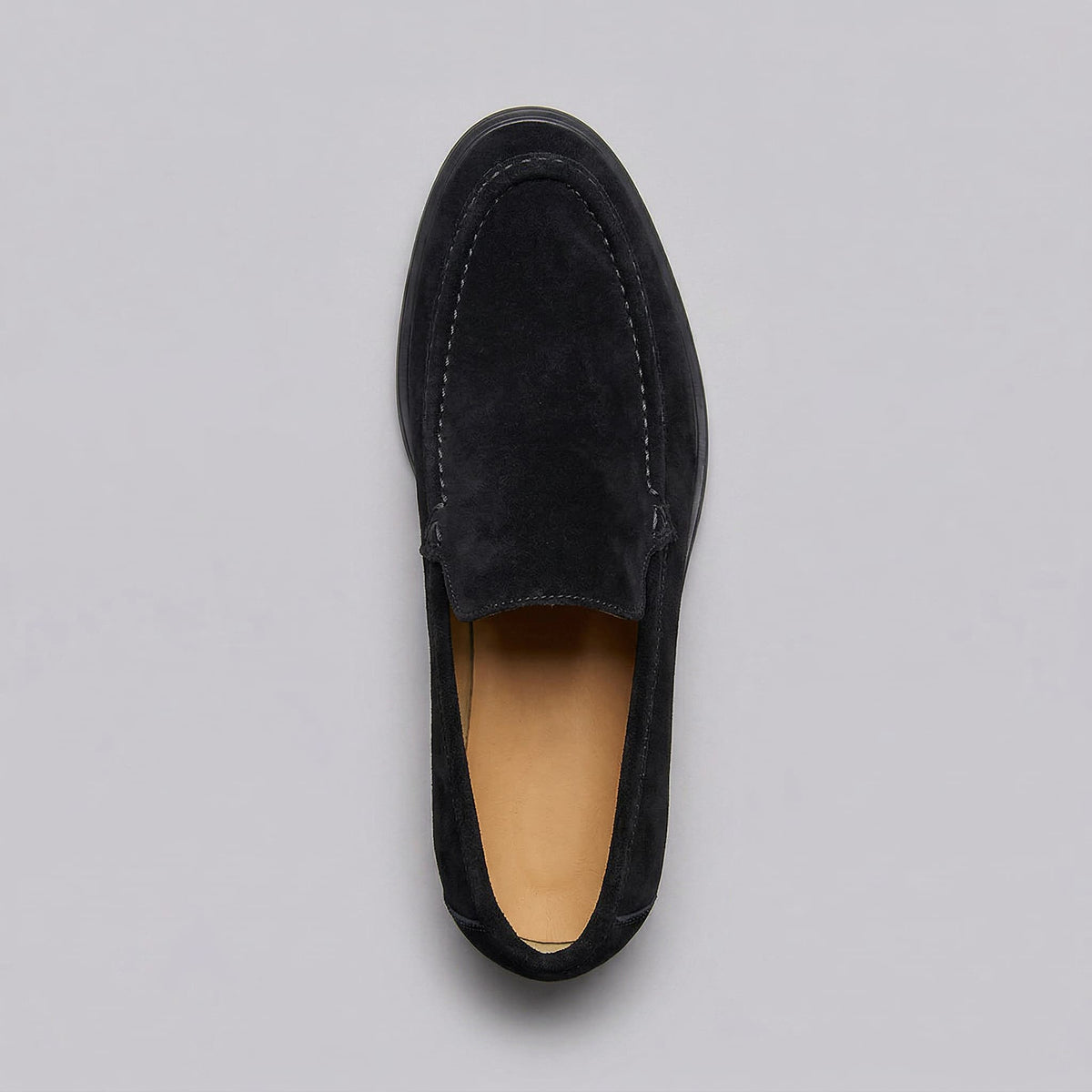 Saint-Cloud | Mocassins Premium en Daim