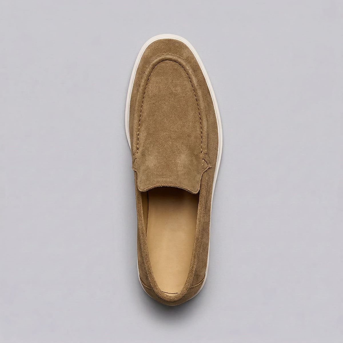 Saint-Cloud | Mocassins Premium en Daim