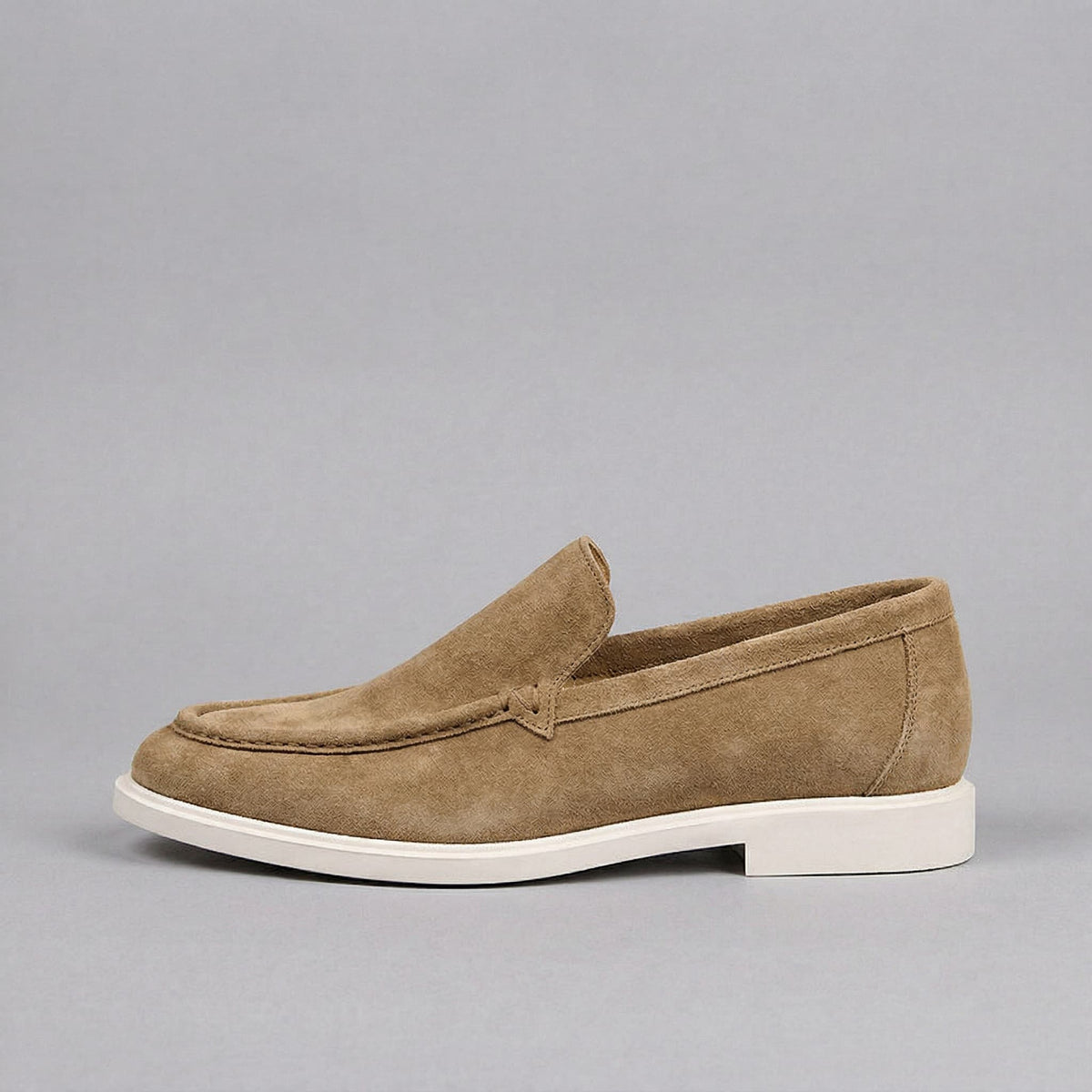 Saint-Cloud | Mocassins Premium en Daim