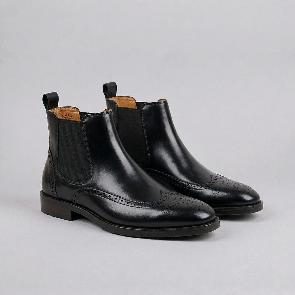 Tours | Chelsea Wingtip