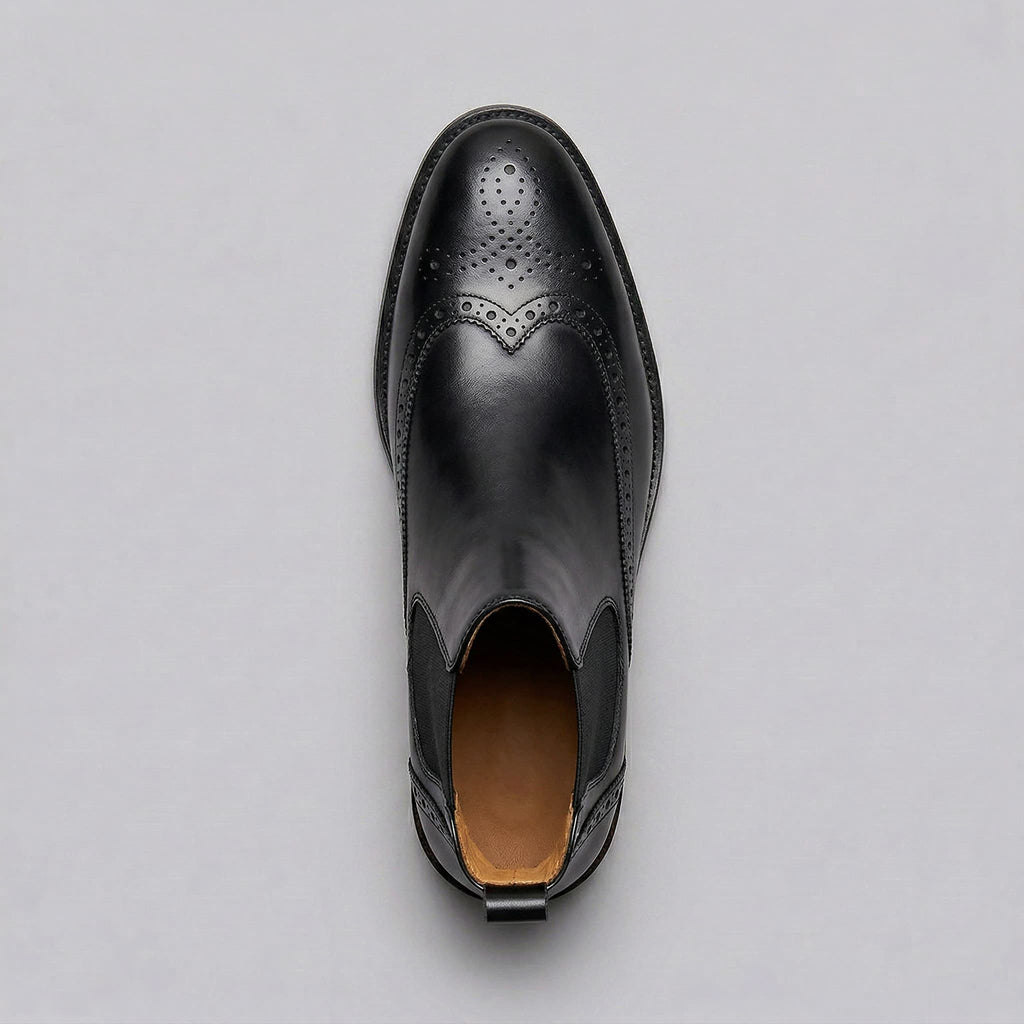 Tours | Chelsea Wingtip
