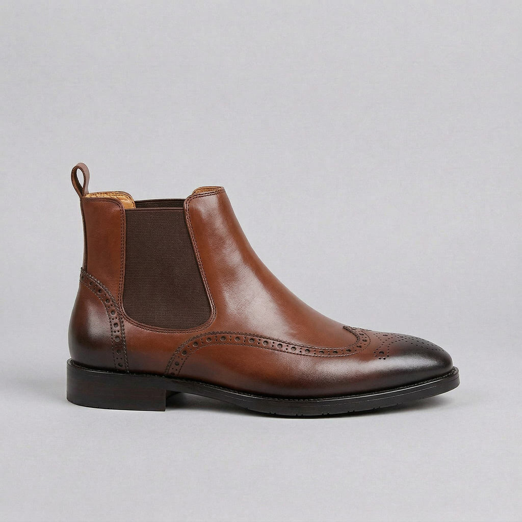 Tours | Chelsea Wingtip