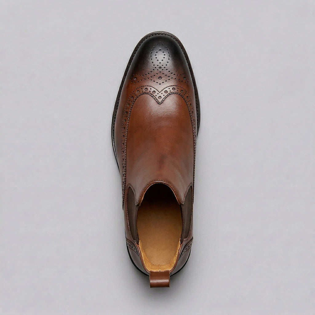 Tours | Chelsea Wingtip