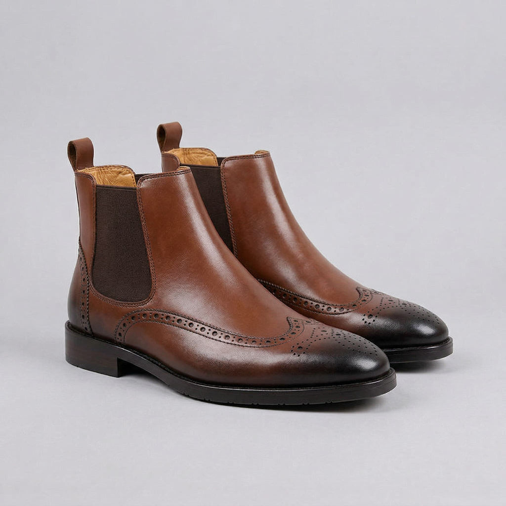 Tours | Chelsea Wingtip