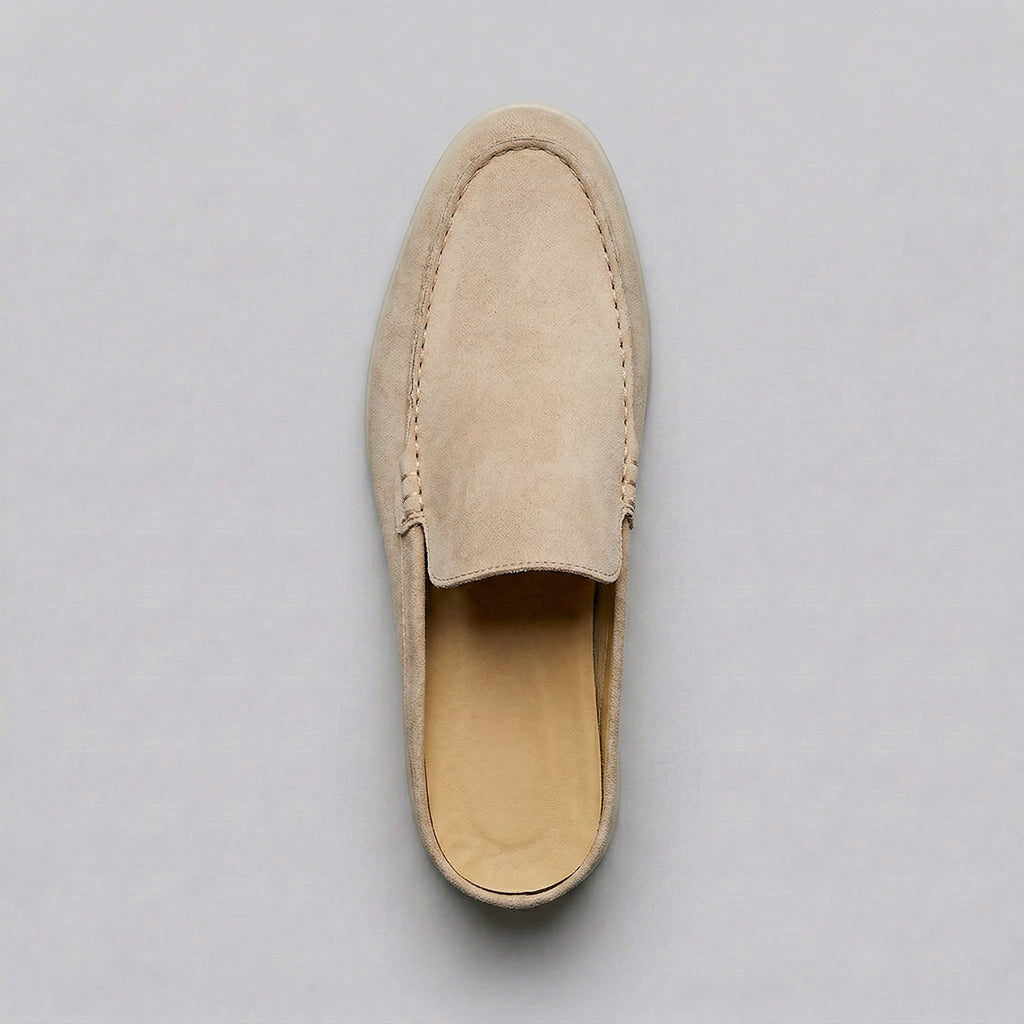 Royan | Mules en Daim