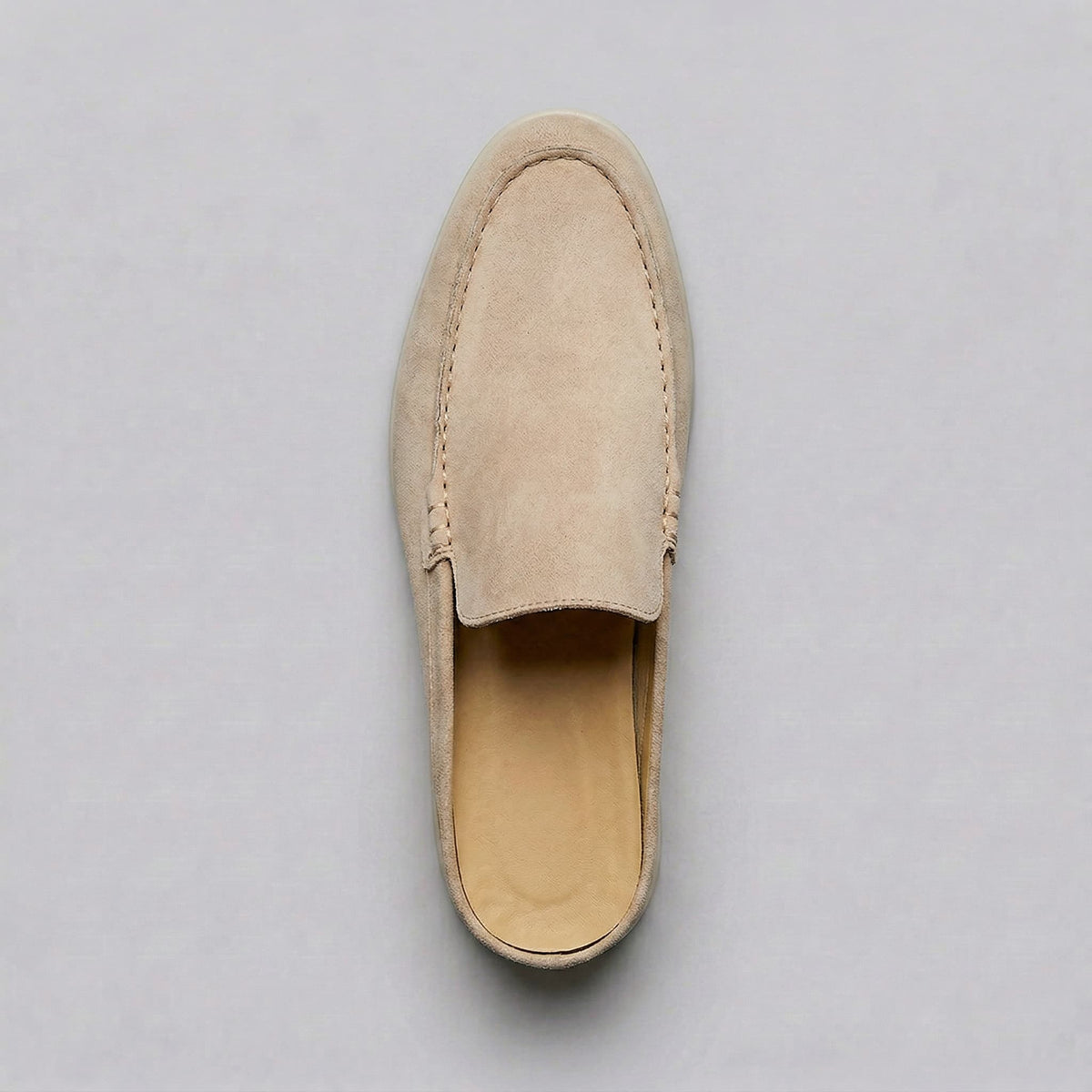 Royan | Mules en Daim