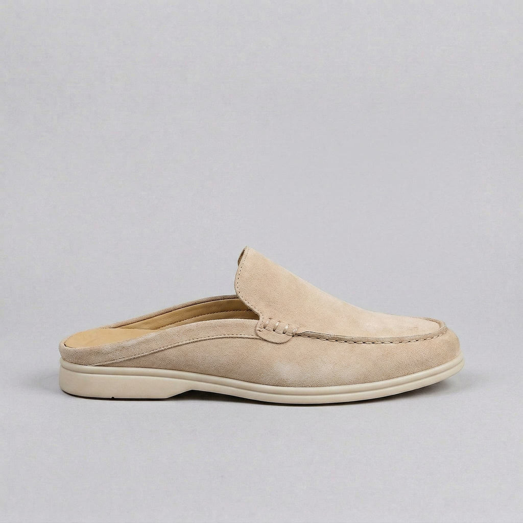 Royan | Mules en Daim
