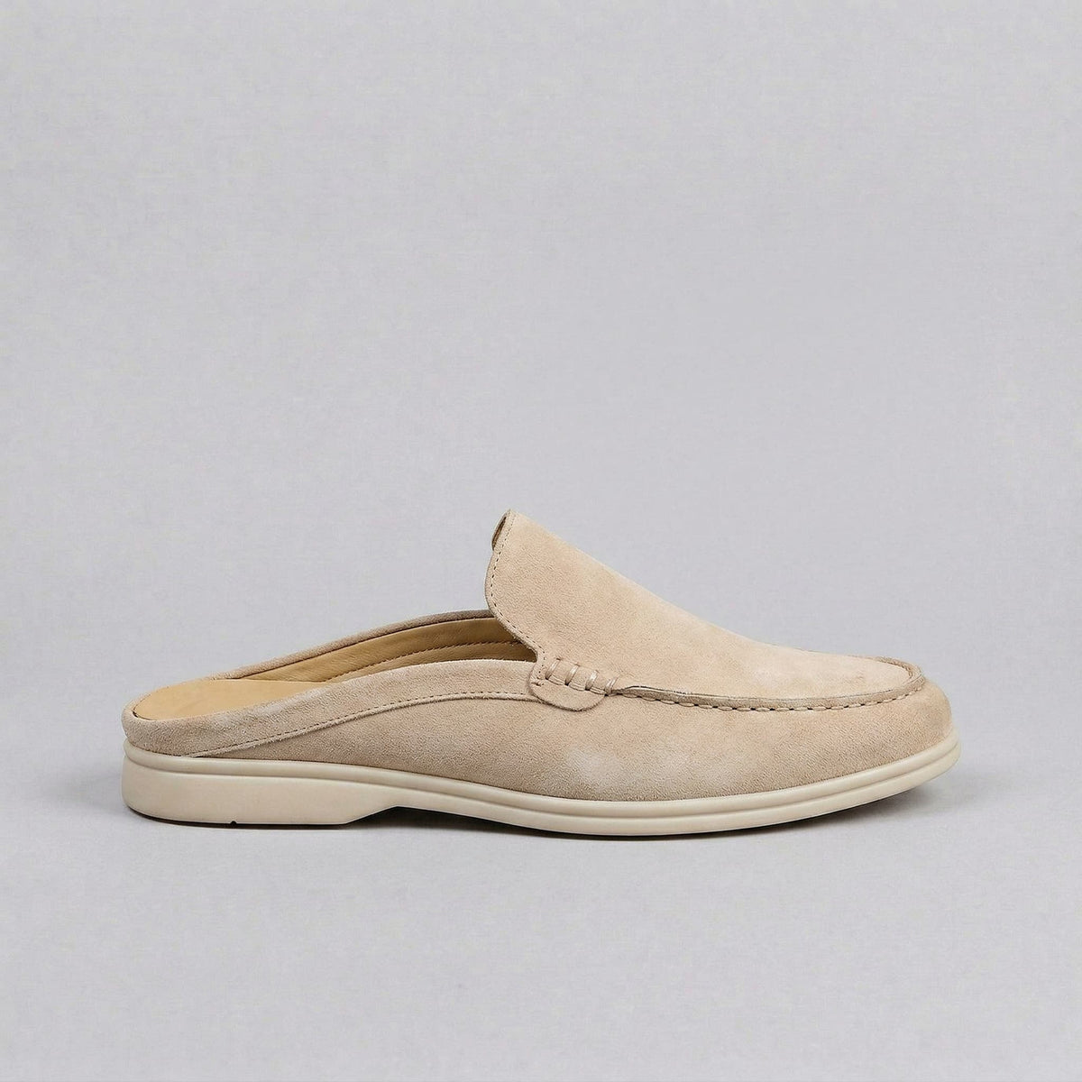 Royan | Mules en Daim