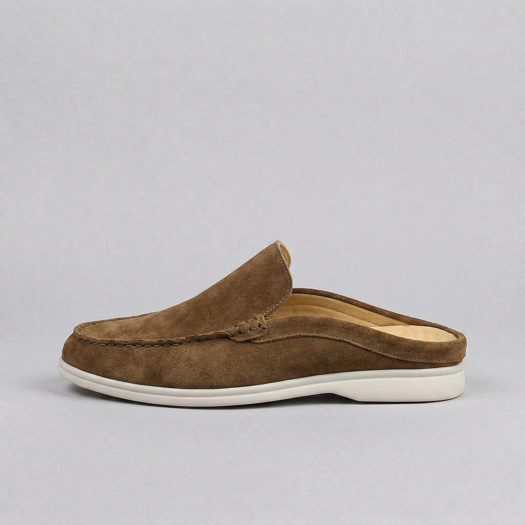 Royan | Mules en Daim