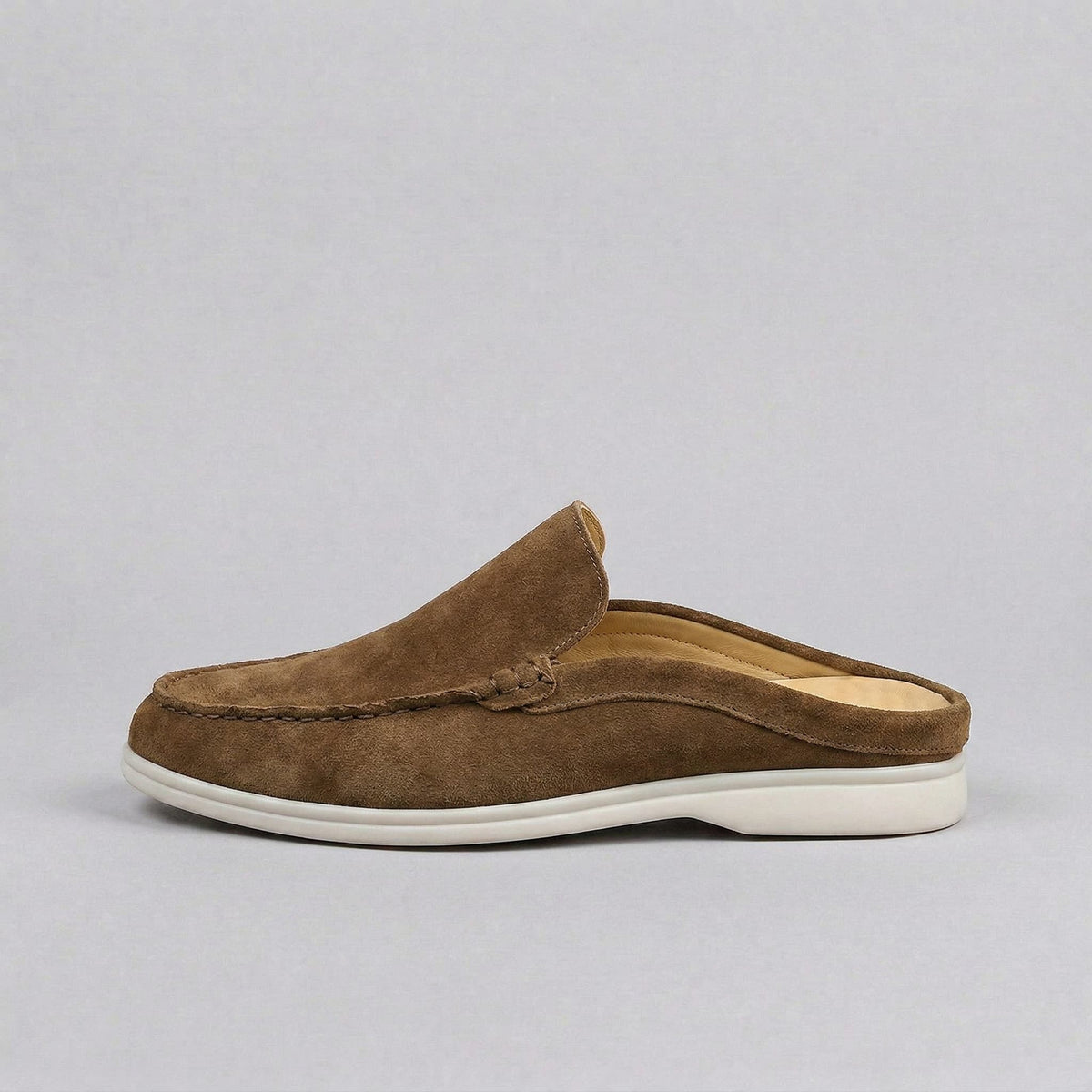 Royan | Mules en Daim