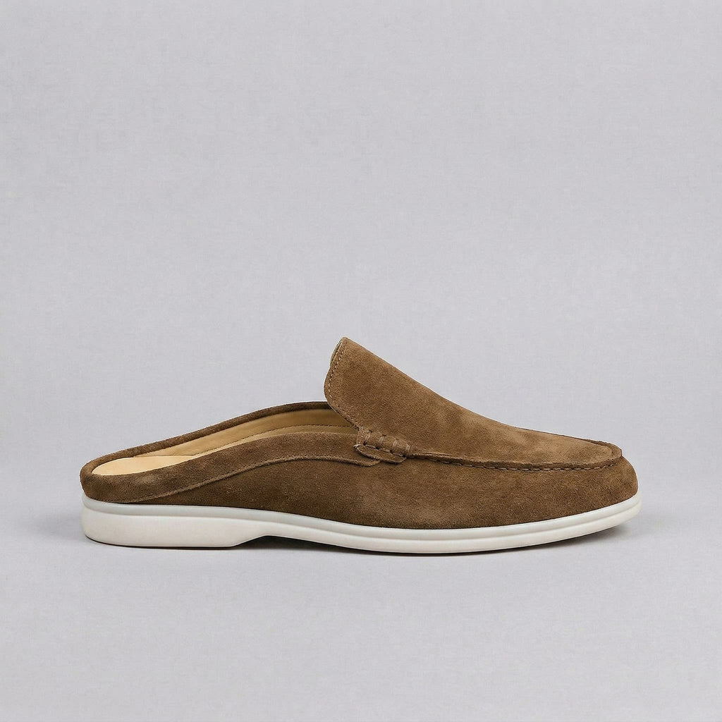 Royan | Mules en Daim