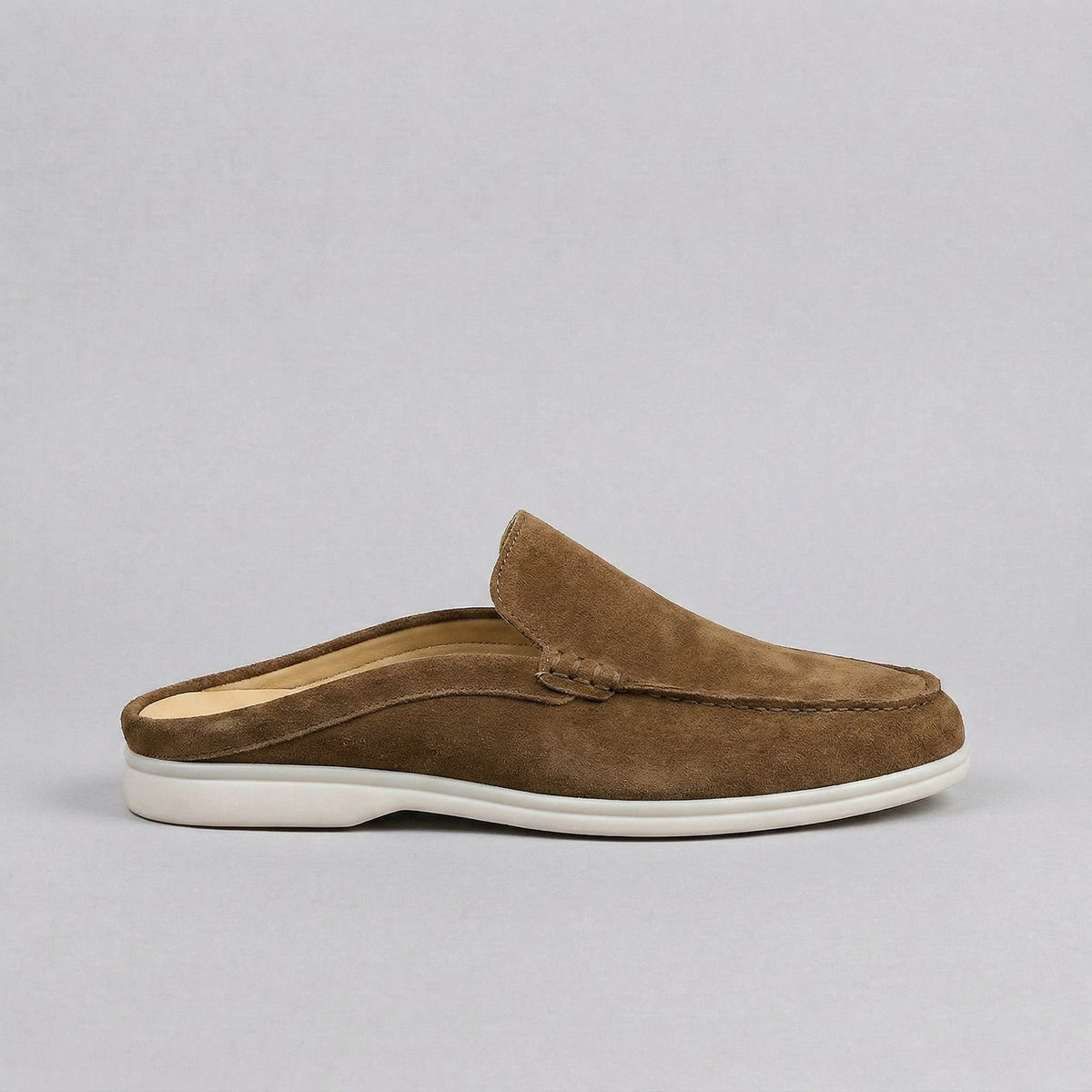 Royan | Mules en Daim
