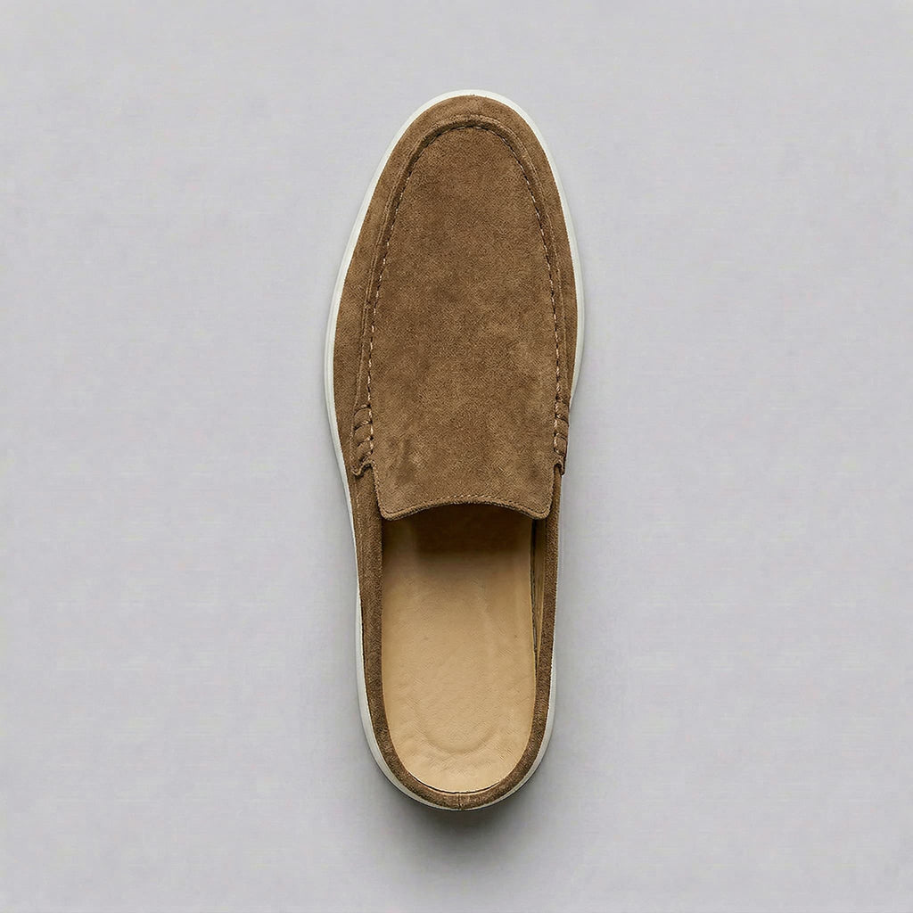 Royan | Mules en Daim