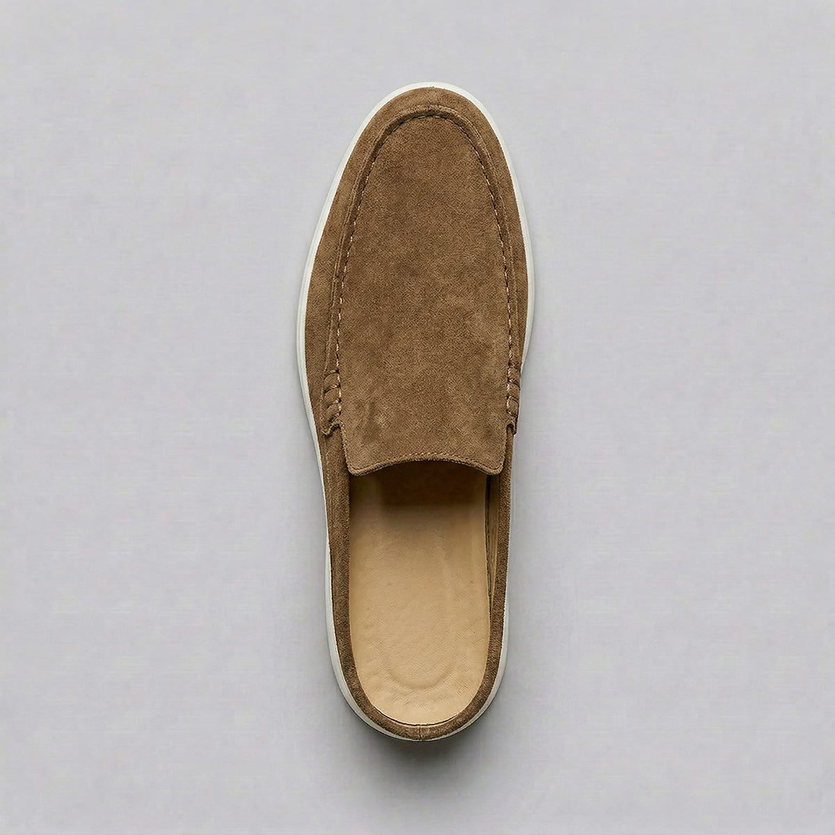 Royan | Mules en Daim