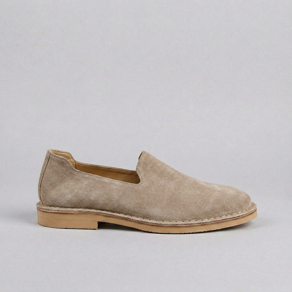 Nantes | Mocassins en Daim Souple