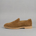 Nantes | Mocassins en Daim Souple