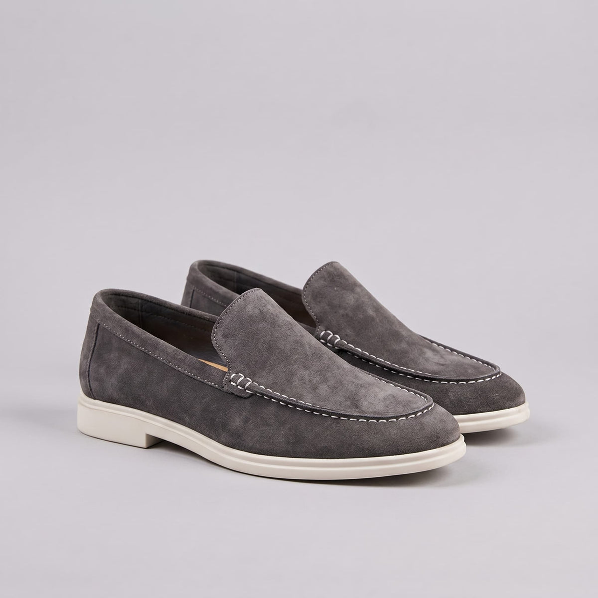 Hossegor | Mocassins en Daim