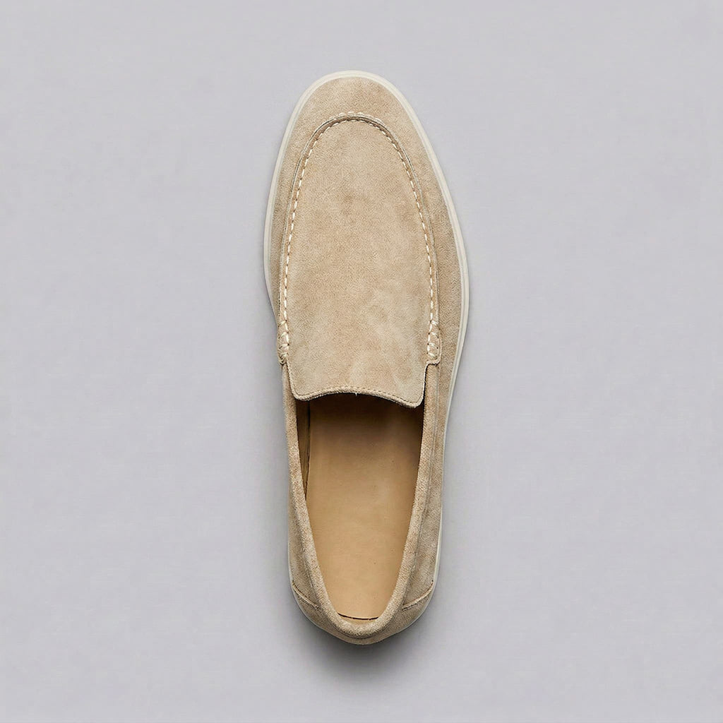 Hossegor | Mocassins en Daim