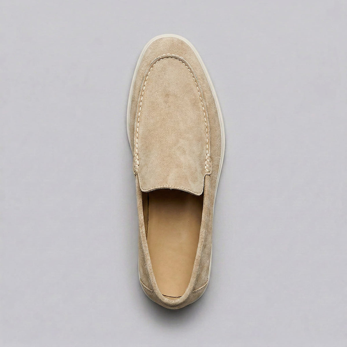 Hossegor | Mocassins en Daim