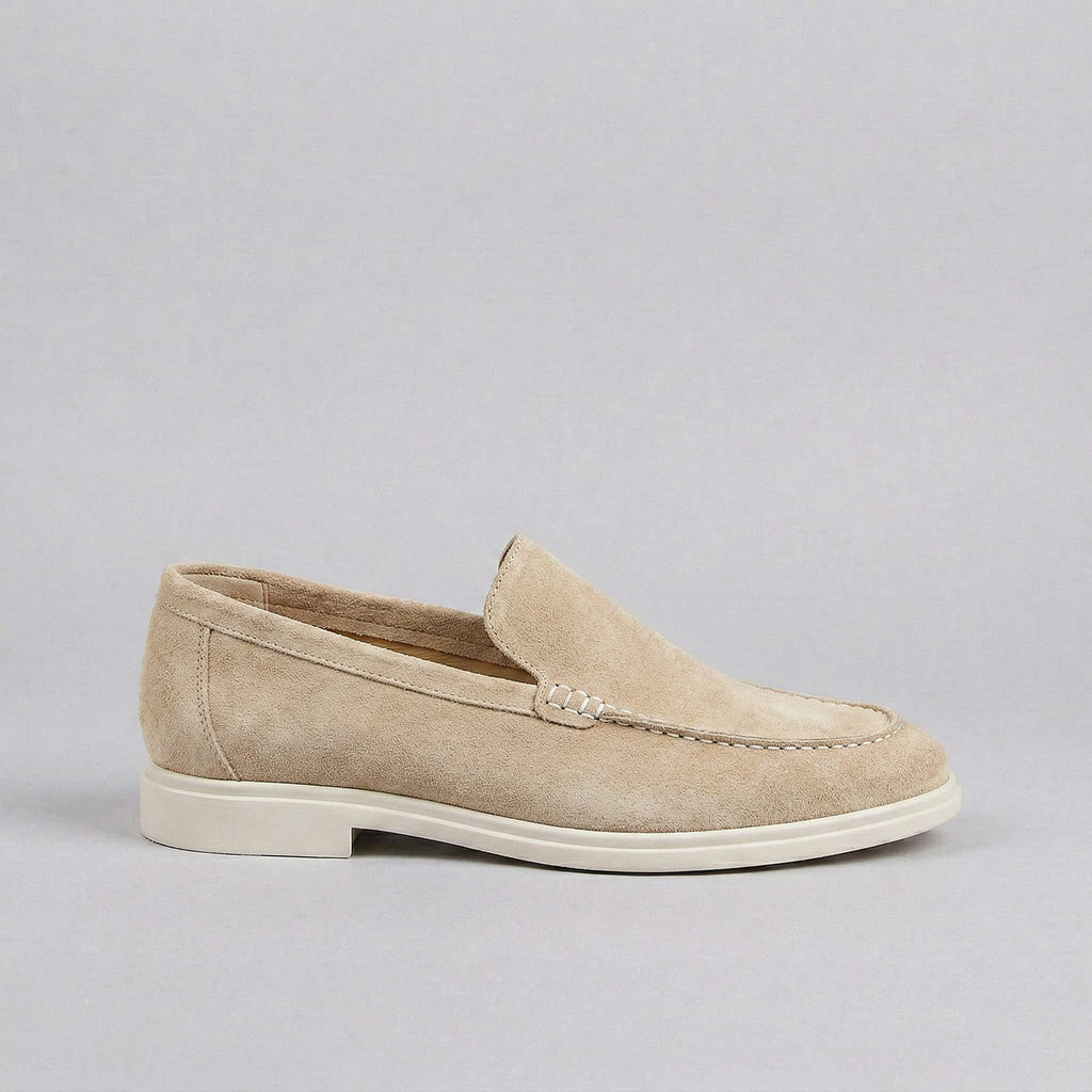 Hossegor | Mocassins en Daim