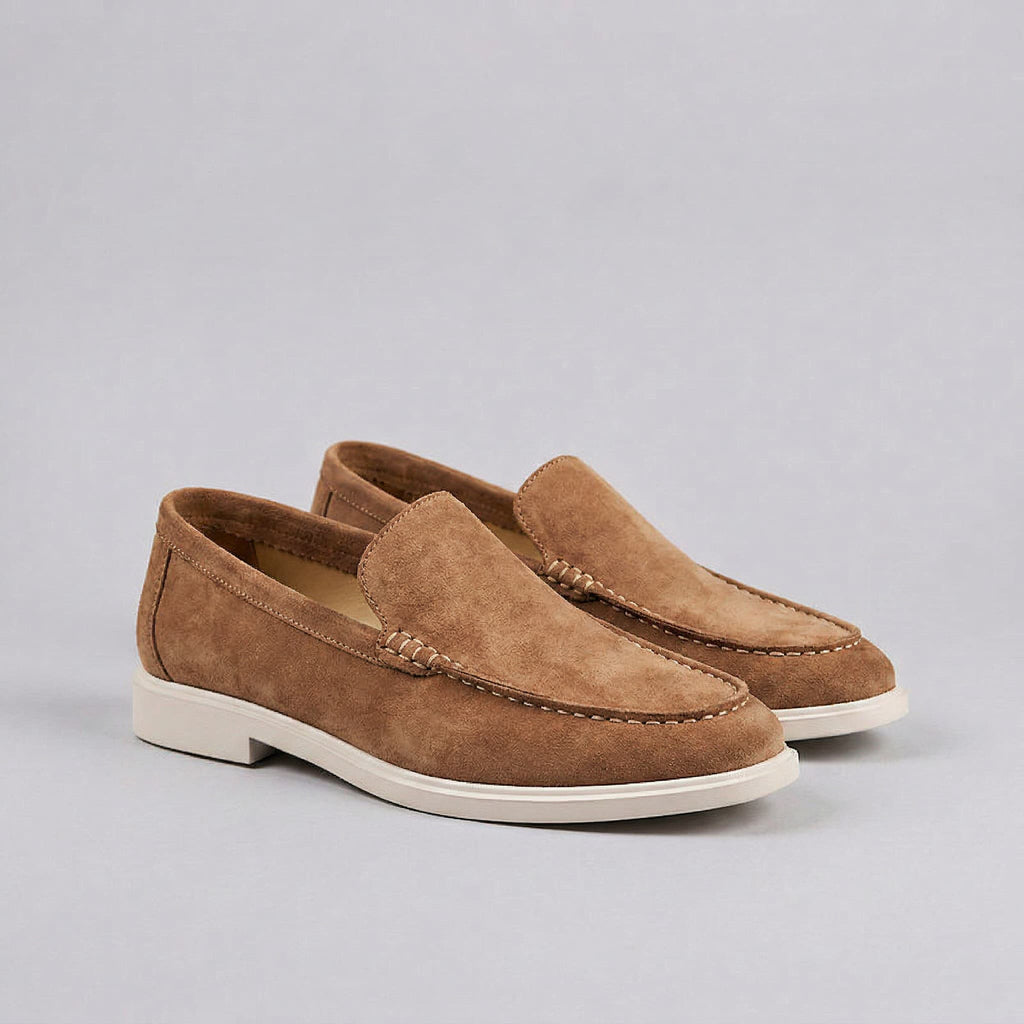 Hossegor | Mocassins en Daim