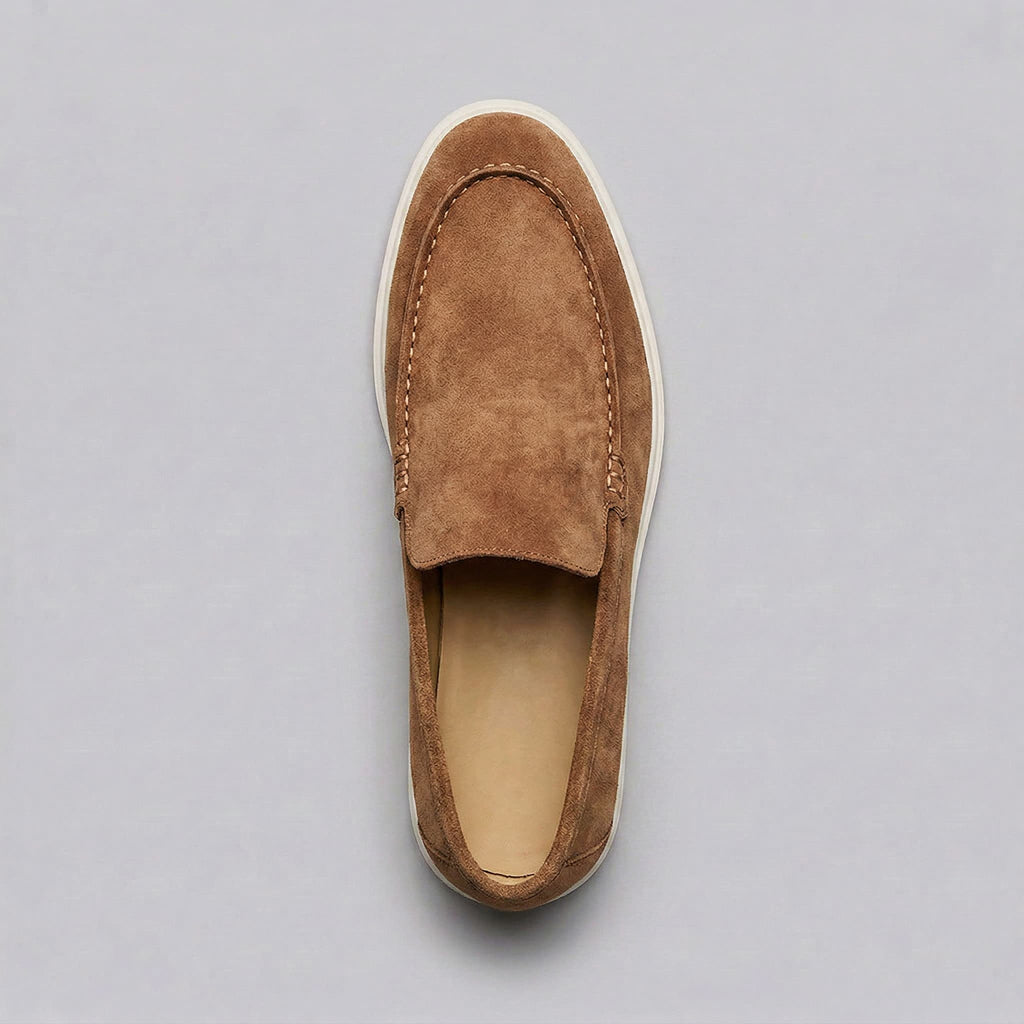 Hossegor | Mocassins en Daim