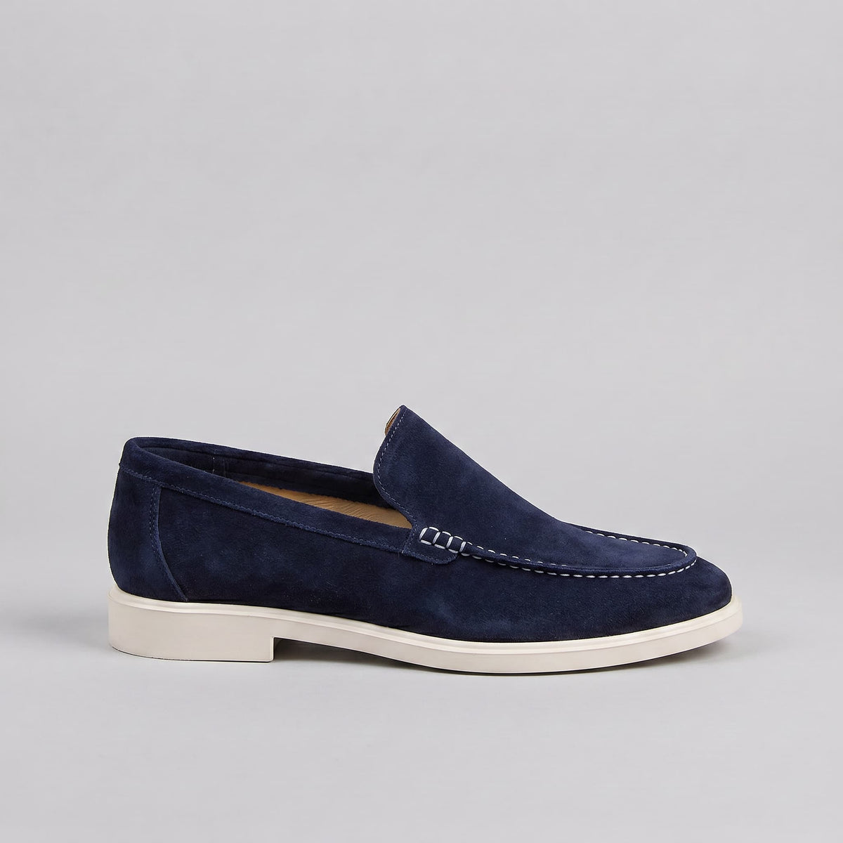 Hossegor | Mocassins en Daim