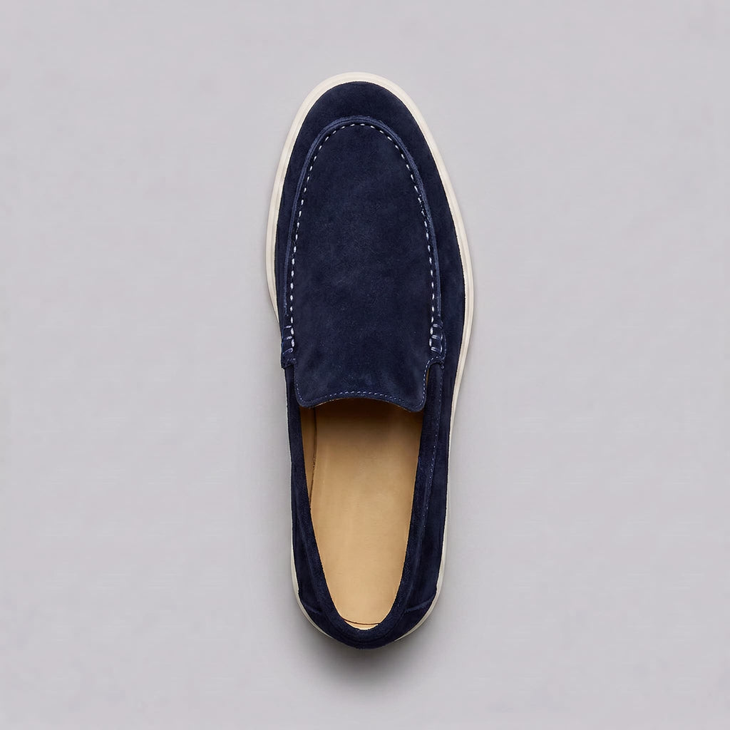 Hossegor | Mocassins en Daim