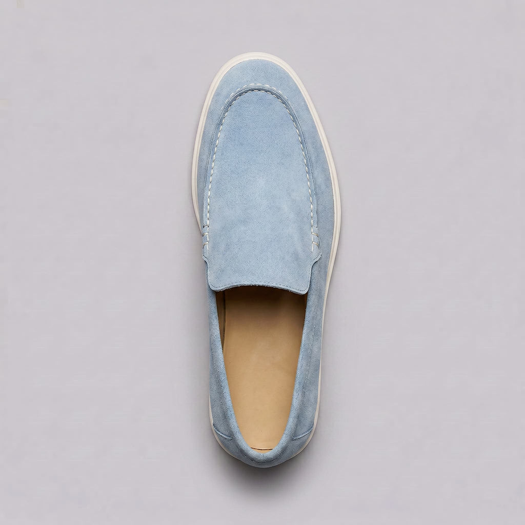 Hossegor | Mocassins en Daim