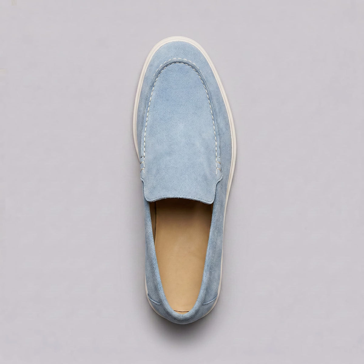 Hossegor | Mocassins en Daim