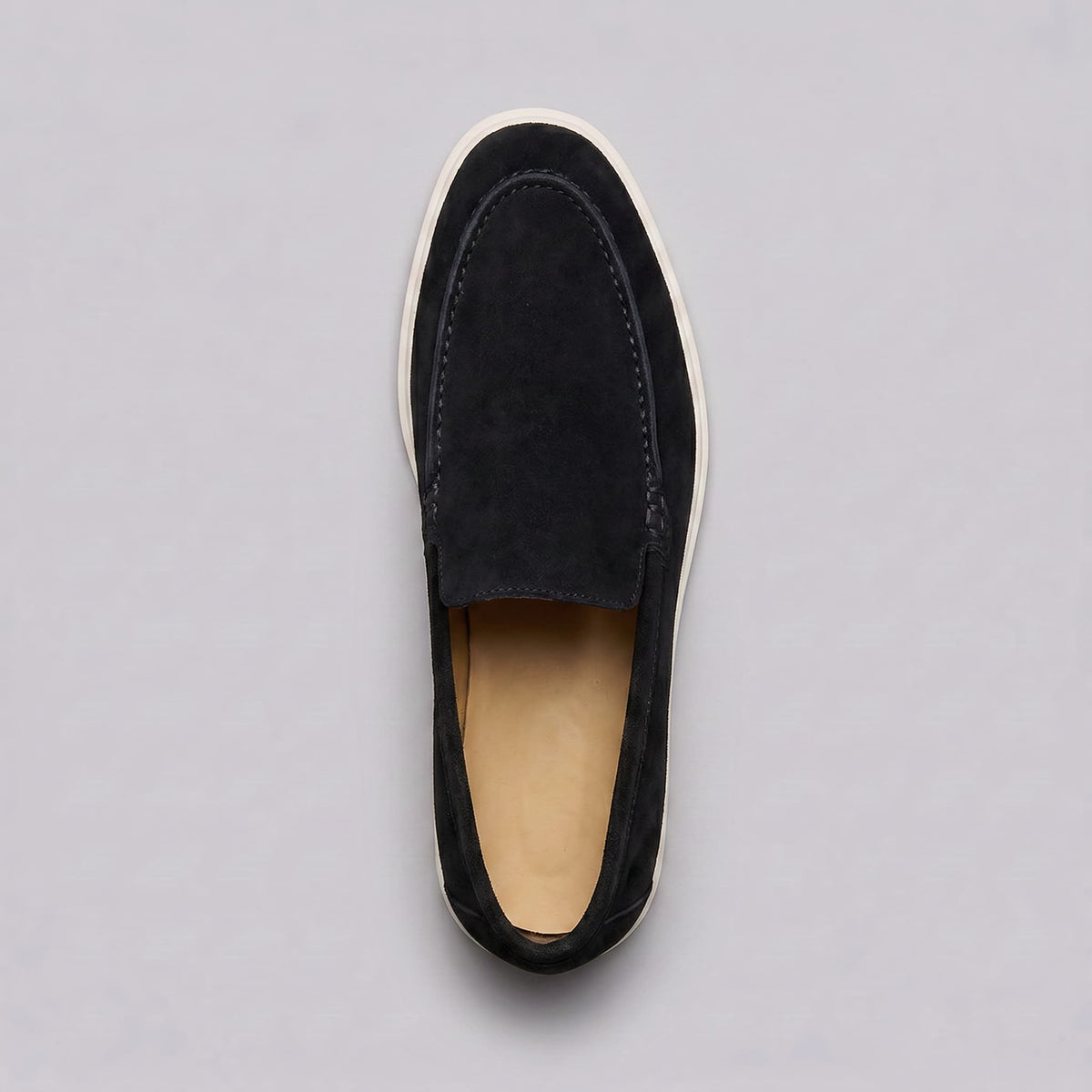 Hossegor | Mocassins en Daim