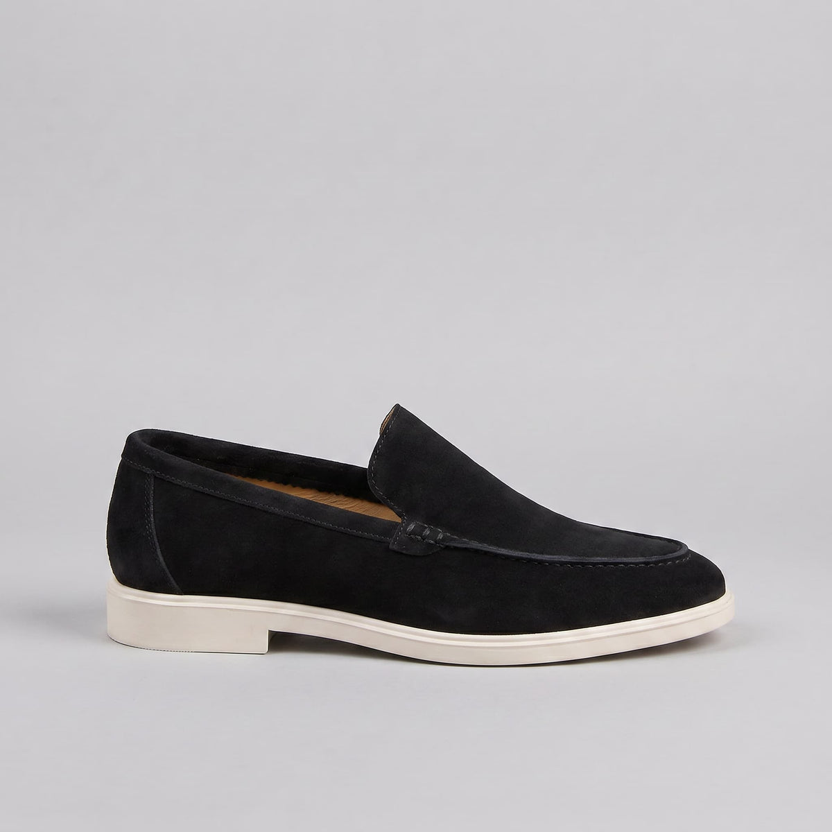 Hossegor | Mocassins en Daim