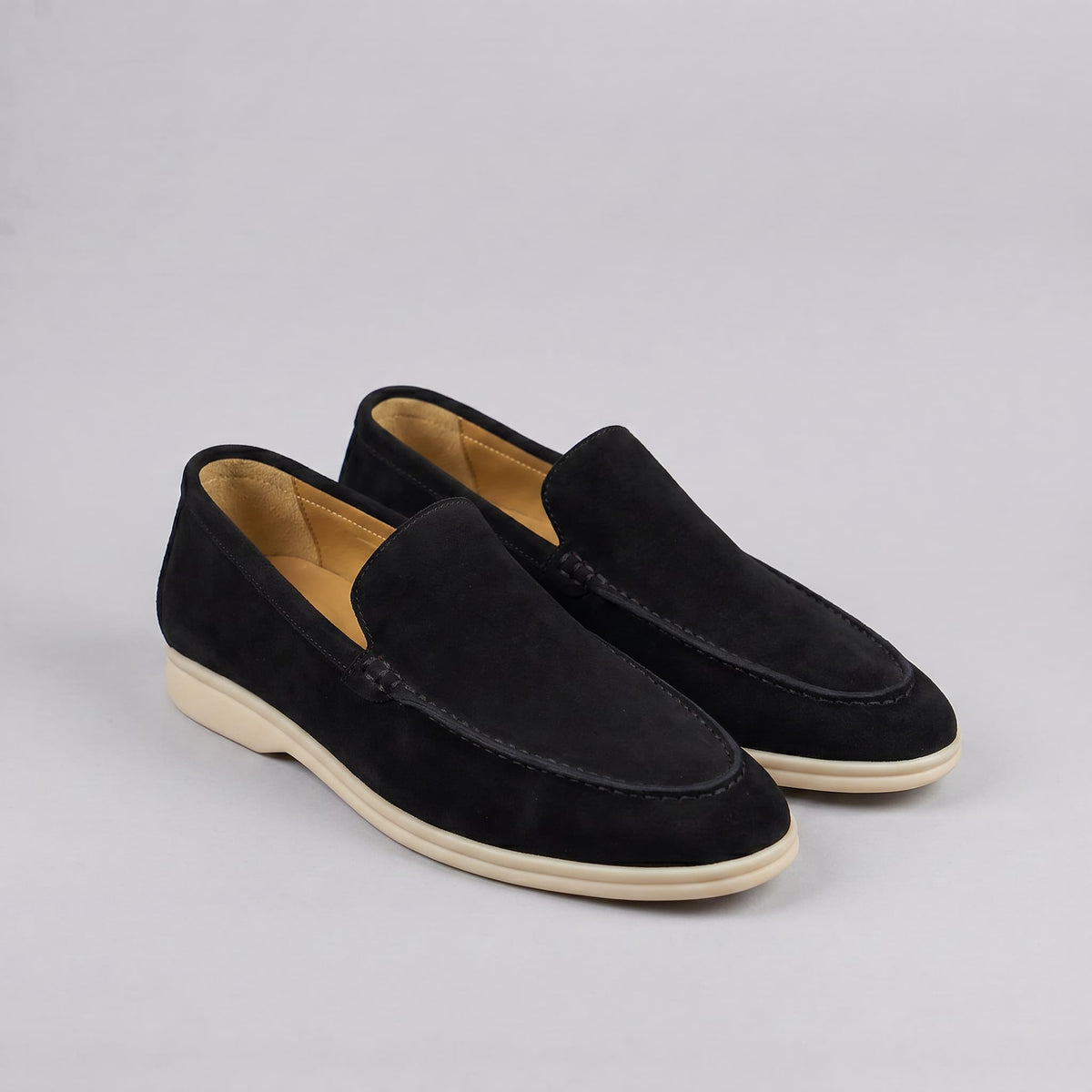 Hossegor | Mocassins en Daim