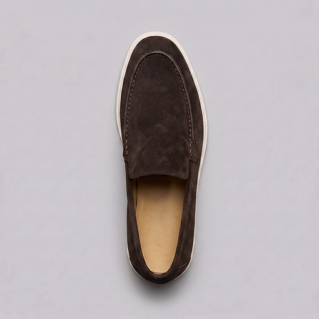 Hossegor | Mocassins en Daim