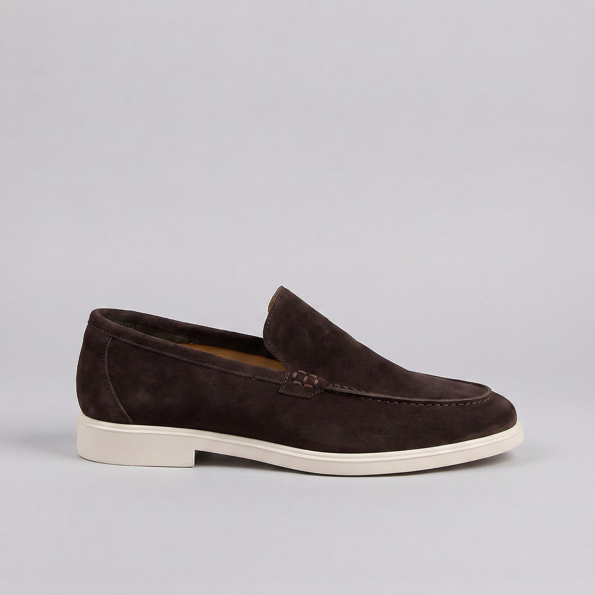 Hossegor | Mocassins en Daim