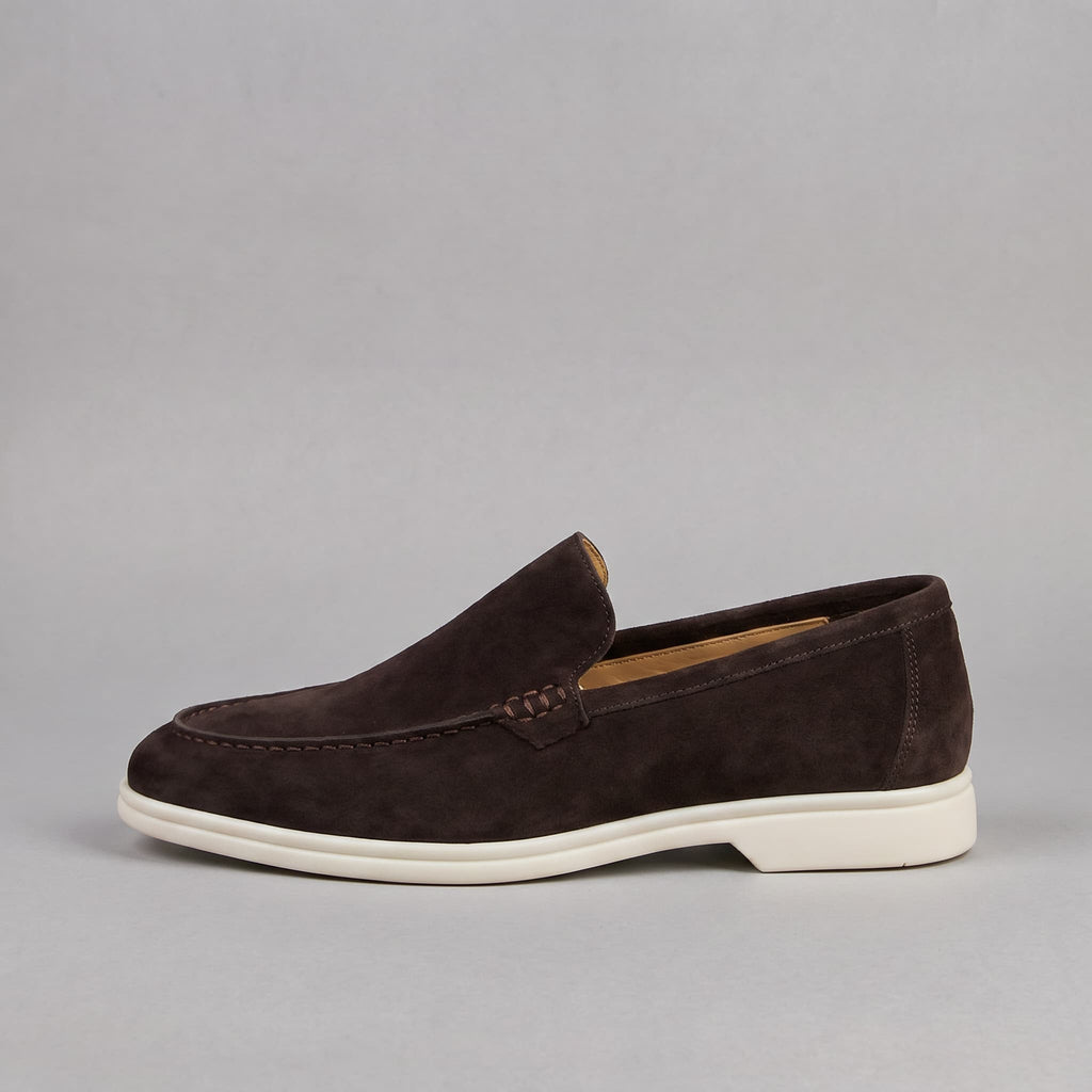 Hossegor | Mocassins en Daim